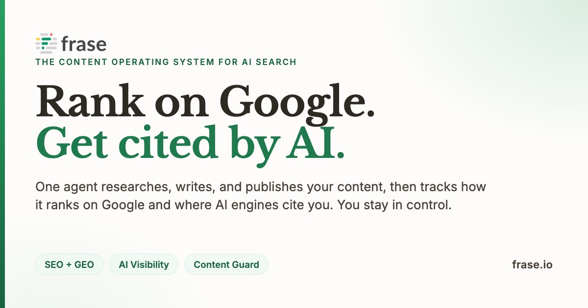 Share |  SEO AI tool websites