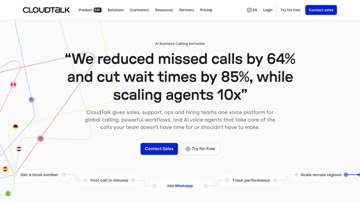 CloudTalk