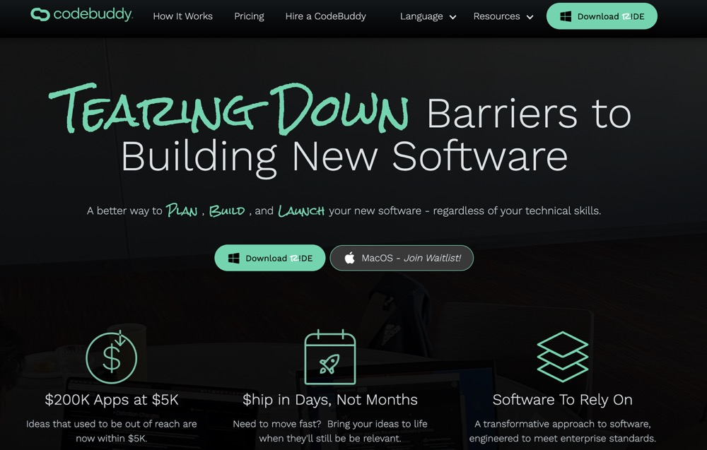 CodeBuddy