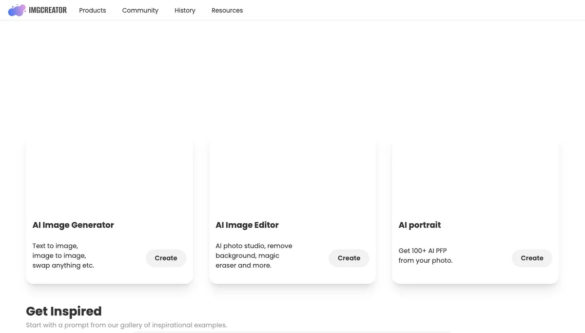ImgCreator.AI