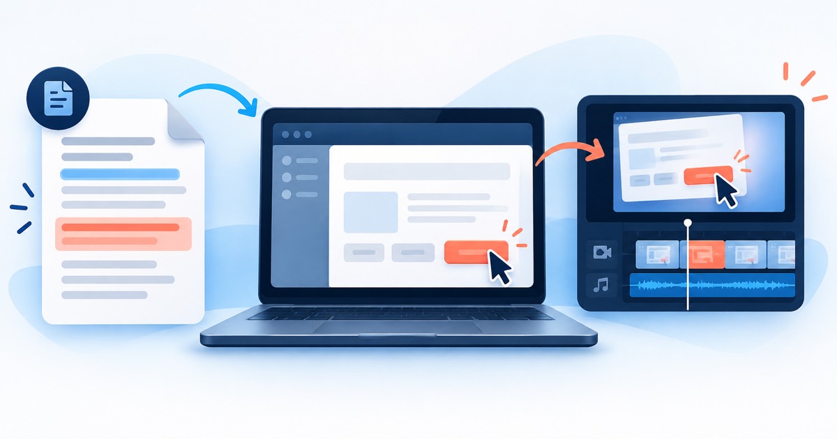Descript vs Camtasia: Which Workflow Makes Software Tutorials Easier to Maintain?