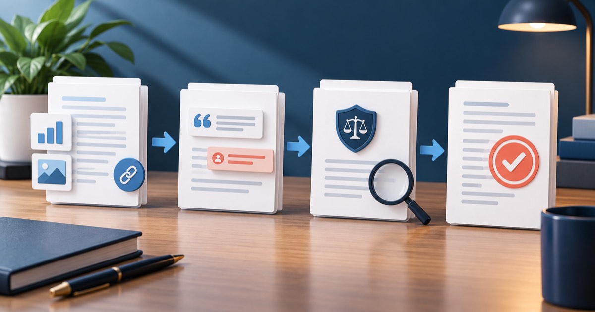 Best AI Tools for Press Release Review Workflows From Source Claims to Final Approval